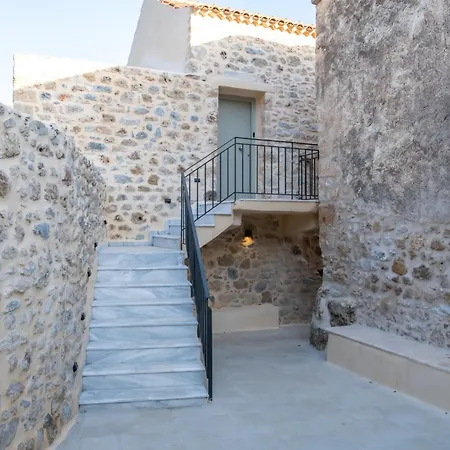 Fragkaki Villa Étilo
