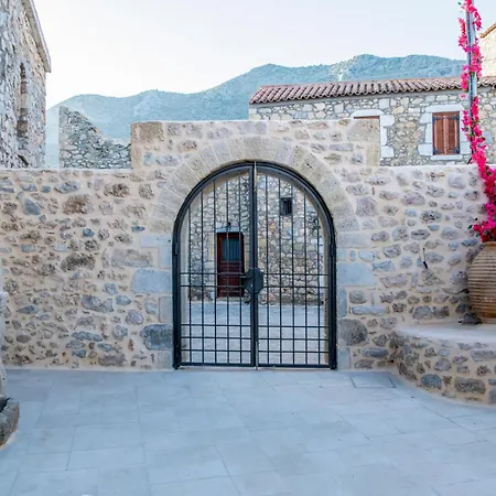 Fragkaki Villa Étilo