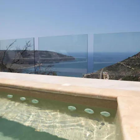 Fragkaki Villa Oítilon