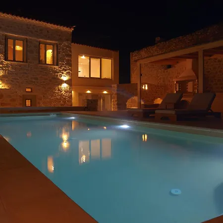 Fragkaki Villa *