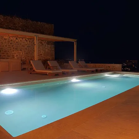 Villa Fragkaki Oítilon