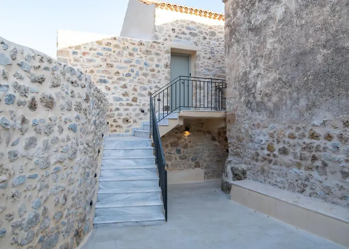 Fragkaki Villa Étilo