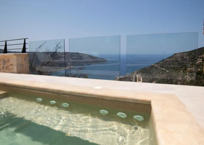 Fragkaki Villa Étilo