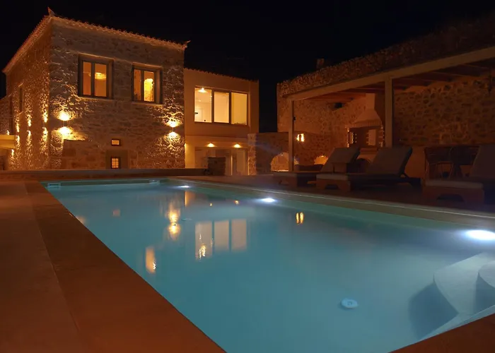 Fragkaki Villa *