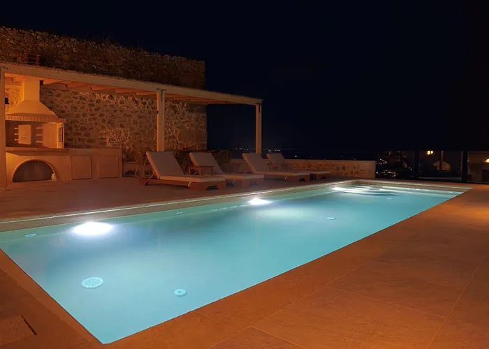 Villa Fragkaki Étilo