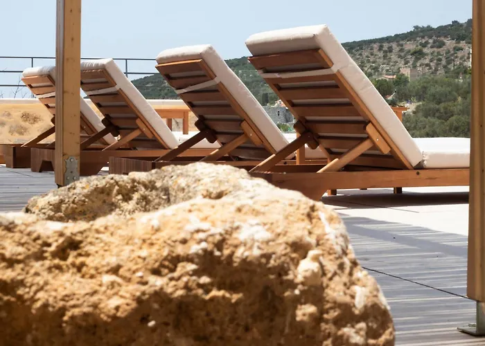 Fragkaki Villa Oítilon