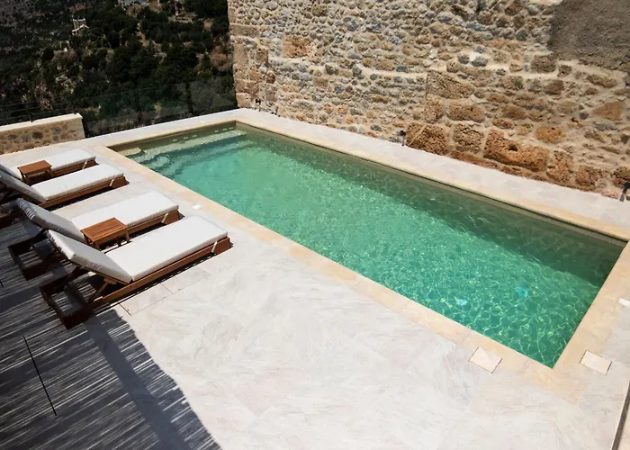 Villa Fragkaki *