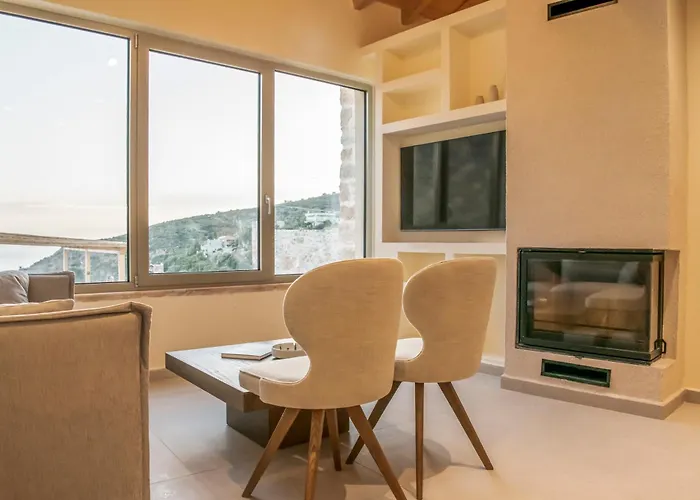 Вилла Fragkaki *